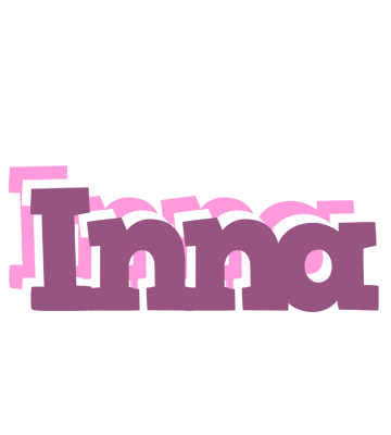 Inna relaxing logo