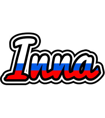 Inna russia logo