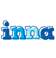 Inna sailor logo