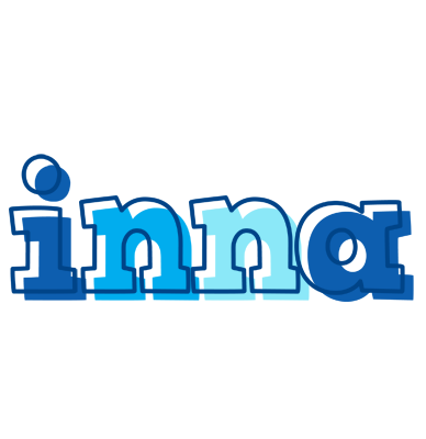 Inna sailor logo