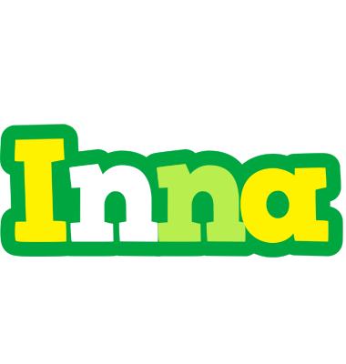 Inna soccer logo