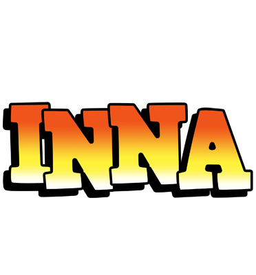 Inna sunset logo