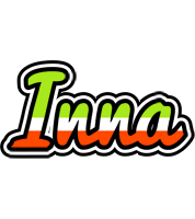 Inna superfun logo