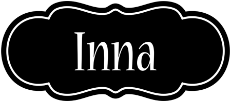 Inna welcome logo