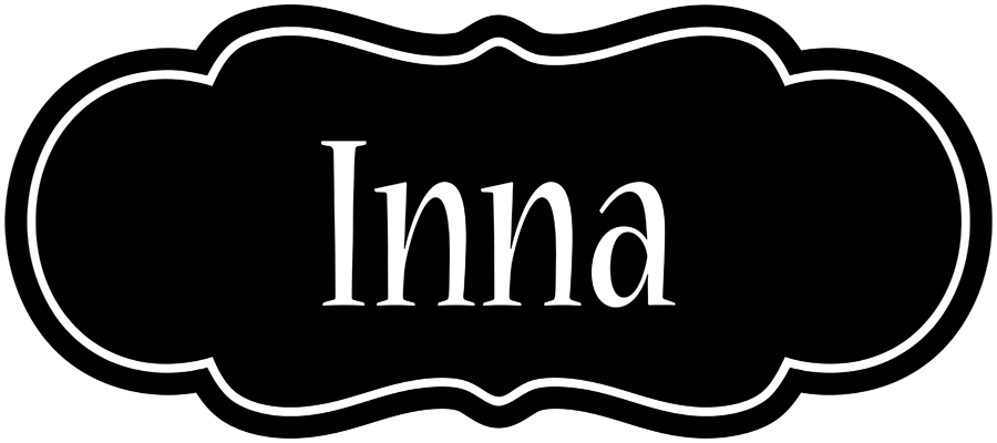 Inna welcome logo