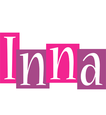 Inna whine logo