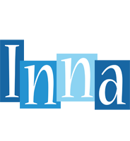 Inna winter logo