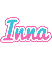 Inna woman logo