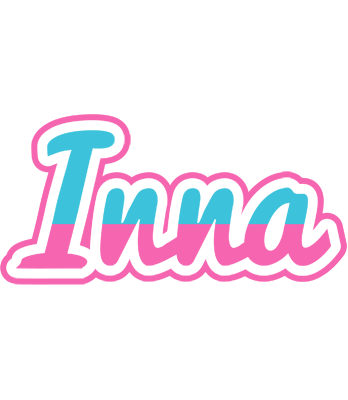 Inna woman logo