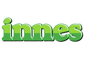 Innes apple logo