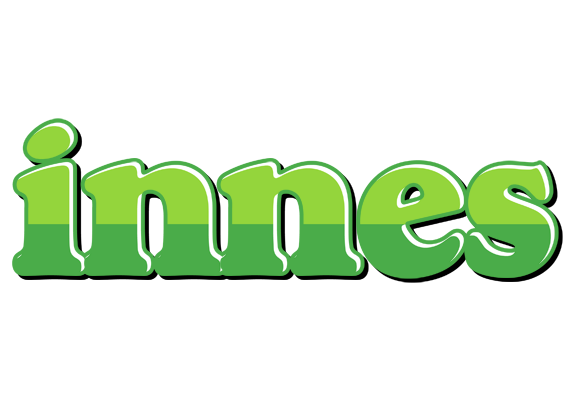 Innes apple logo