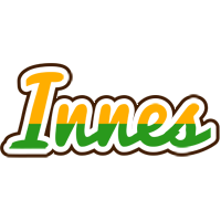 Innes banana logo