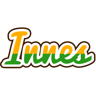 Innes banana logo