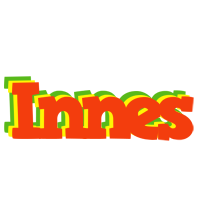 Innes bbq logo