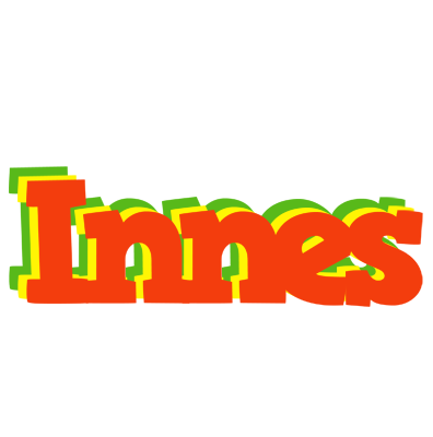 Innes bbq logo