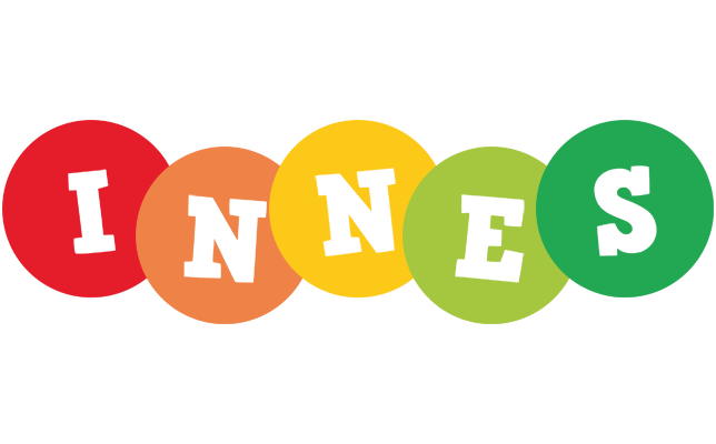 Innes boogie logo
