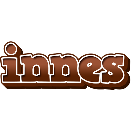 Innes brownie logo