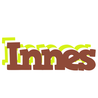 Innes caffeebar logo