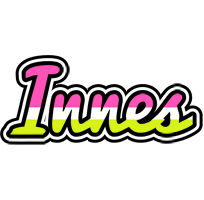 Innes candies logo