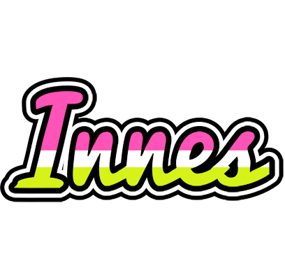 Innes candies logo