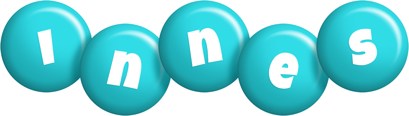 Innes candy-azur logo