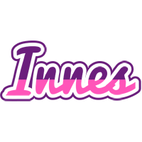 Innes cheerful logo