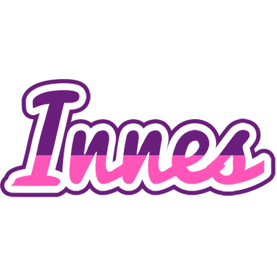 Innes cheerful logo