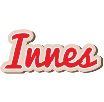 Innes chocolate logo