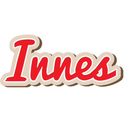 Innes chocolate logo