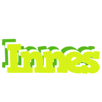 Innes citrus logo