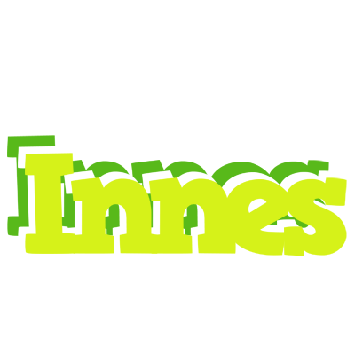 Innes citrus logo