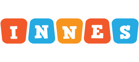 Innes comics logo