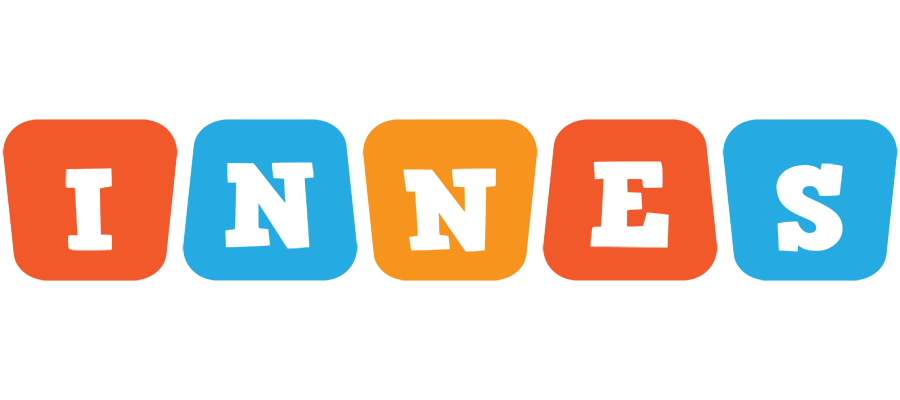 Innes comics logo