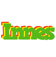 Innes crocodile logo