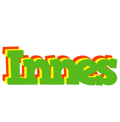Innes crocodile logo