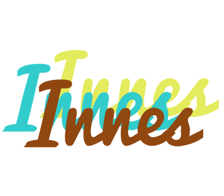 Innes cupcake logo