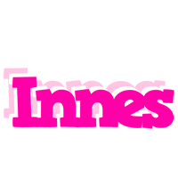 Innes dancing logo