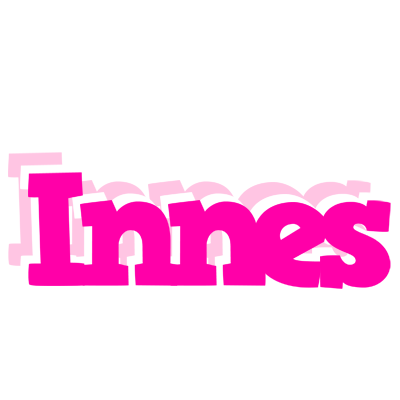 Innes dancing logo