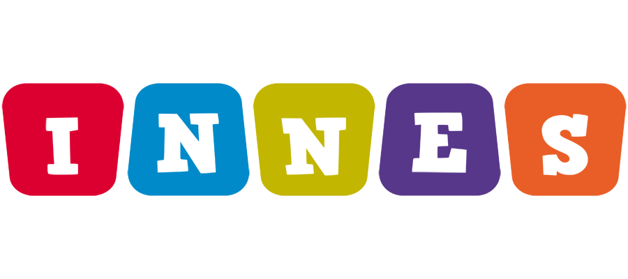 Innes daycare logo