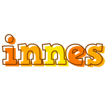 Innes desert logo