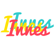 Innes disco logo