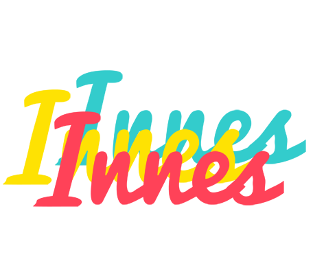 Innes disco logo
