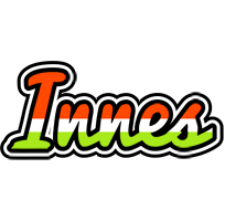 Innes exotic logo