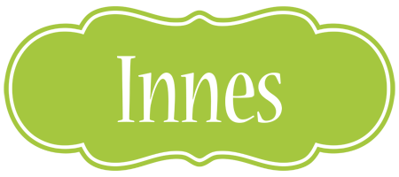 Innes family logo