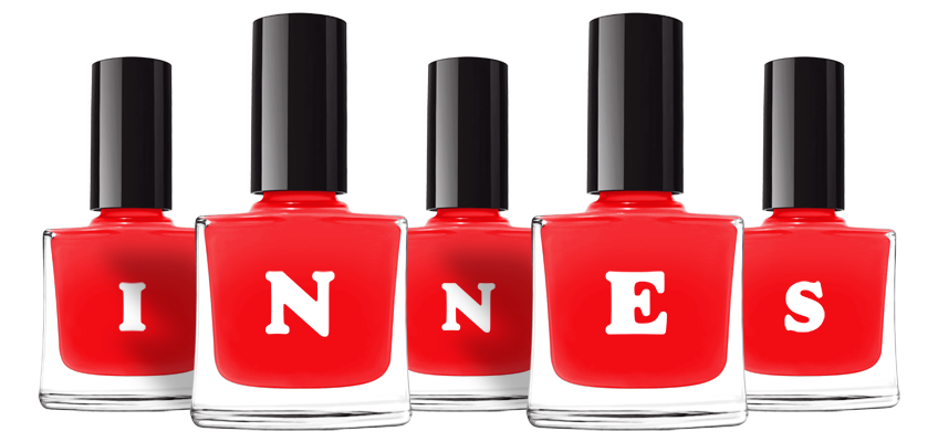 Innes fashion logo