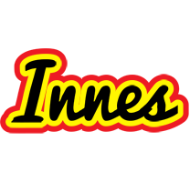 Innes flaming logo