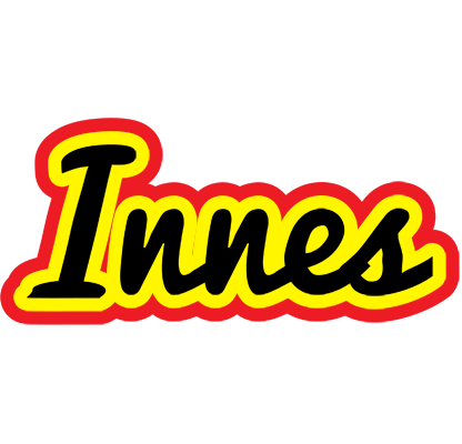 Innes flaming logo