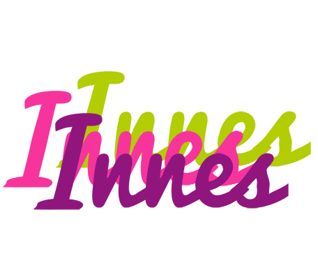 Innes flowers logo