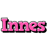 Innes girlish logo