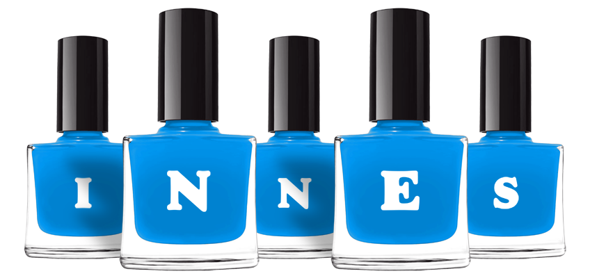 Innes glossy logo